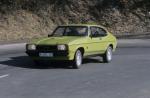 Ford Capri (Mk II) 1974 года